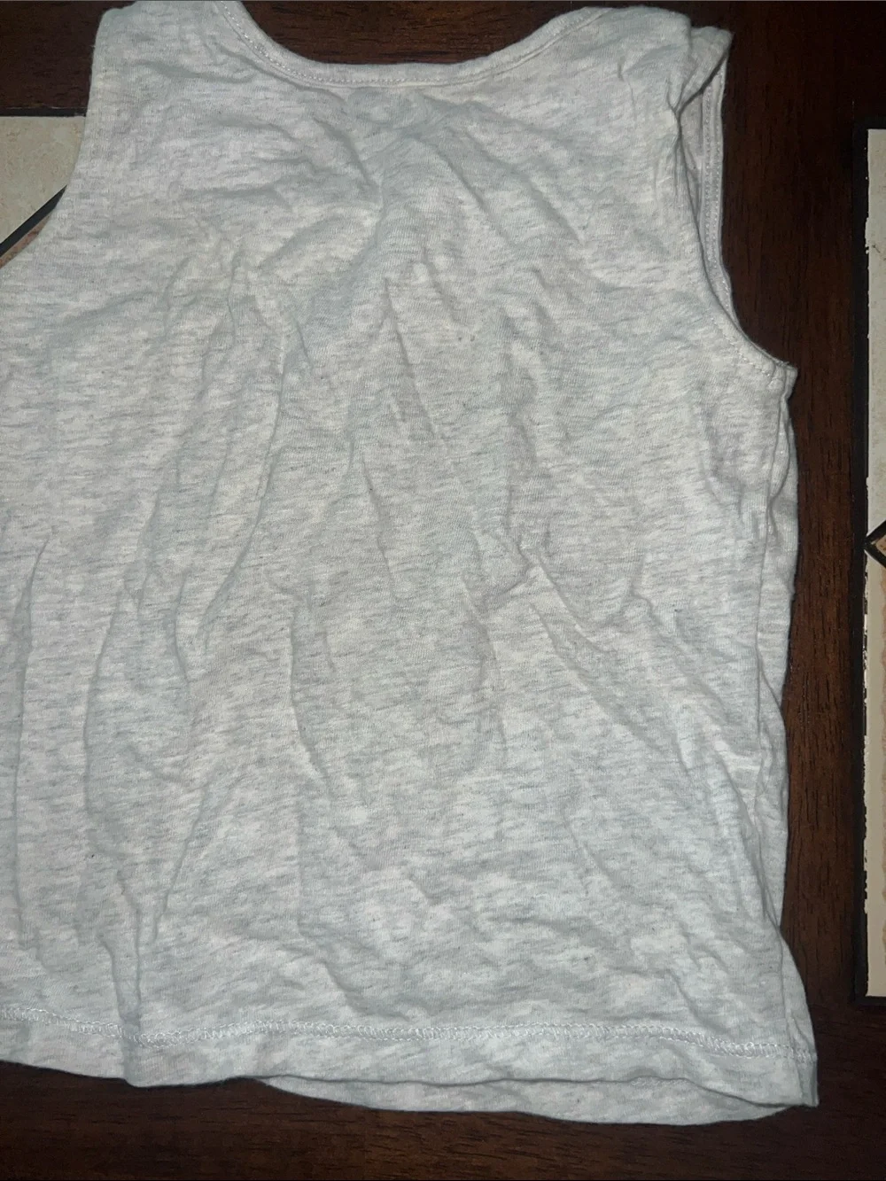 Gymboree soft sleeveless